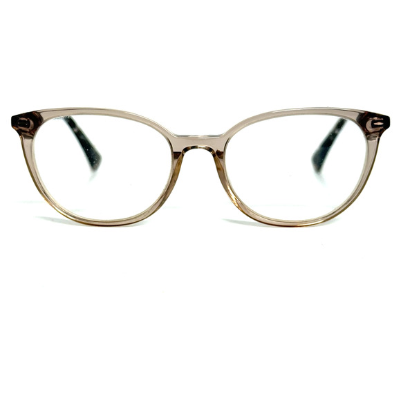 Cole Haan Eyeglasses Frames CH5041 272 TAUPE CRYSTAL 52-18-135 H19348 - Picture 1 of 7